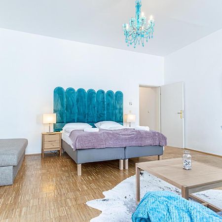 Superior 2BR Apartment - perfect for Longstays Wien Eksteriør billede
