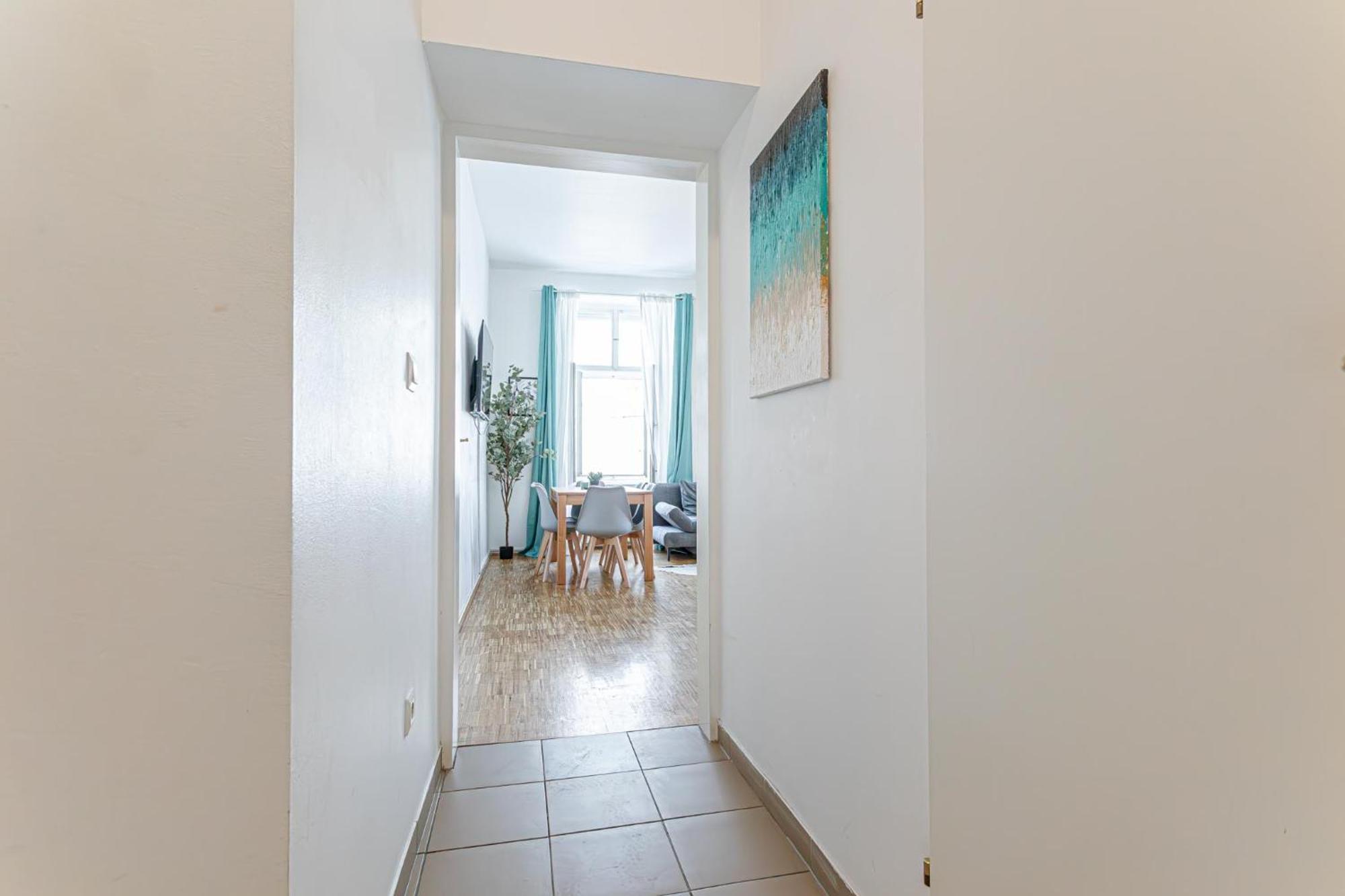 Superior 2BR Apartment - perfect for Longstays Wien Eksteriør billede