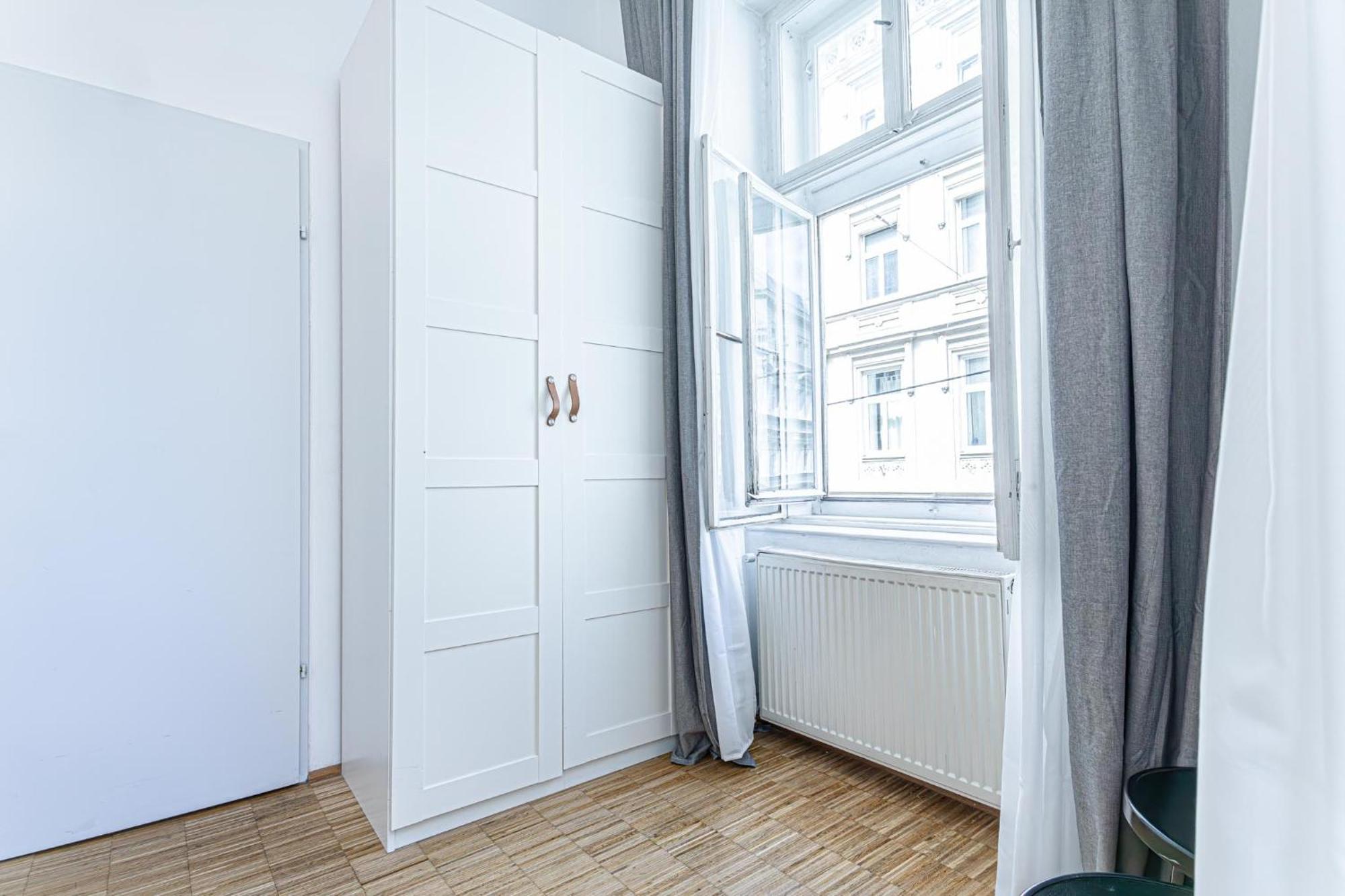 Superior 2BR Apartment - perfect for Longstays Wien Eksteriør billede